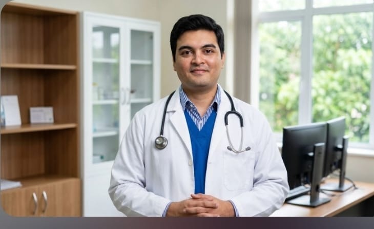 Dr Ishq Ramsaroop