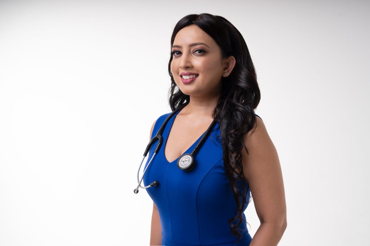 Dr Sophie Ramsaroop